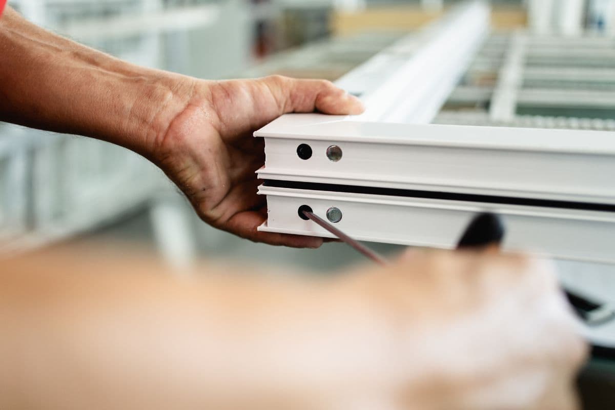 Proyecto en vidrio templado