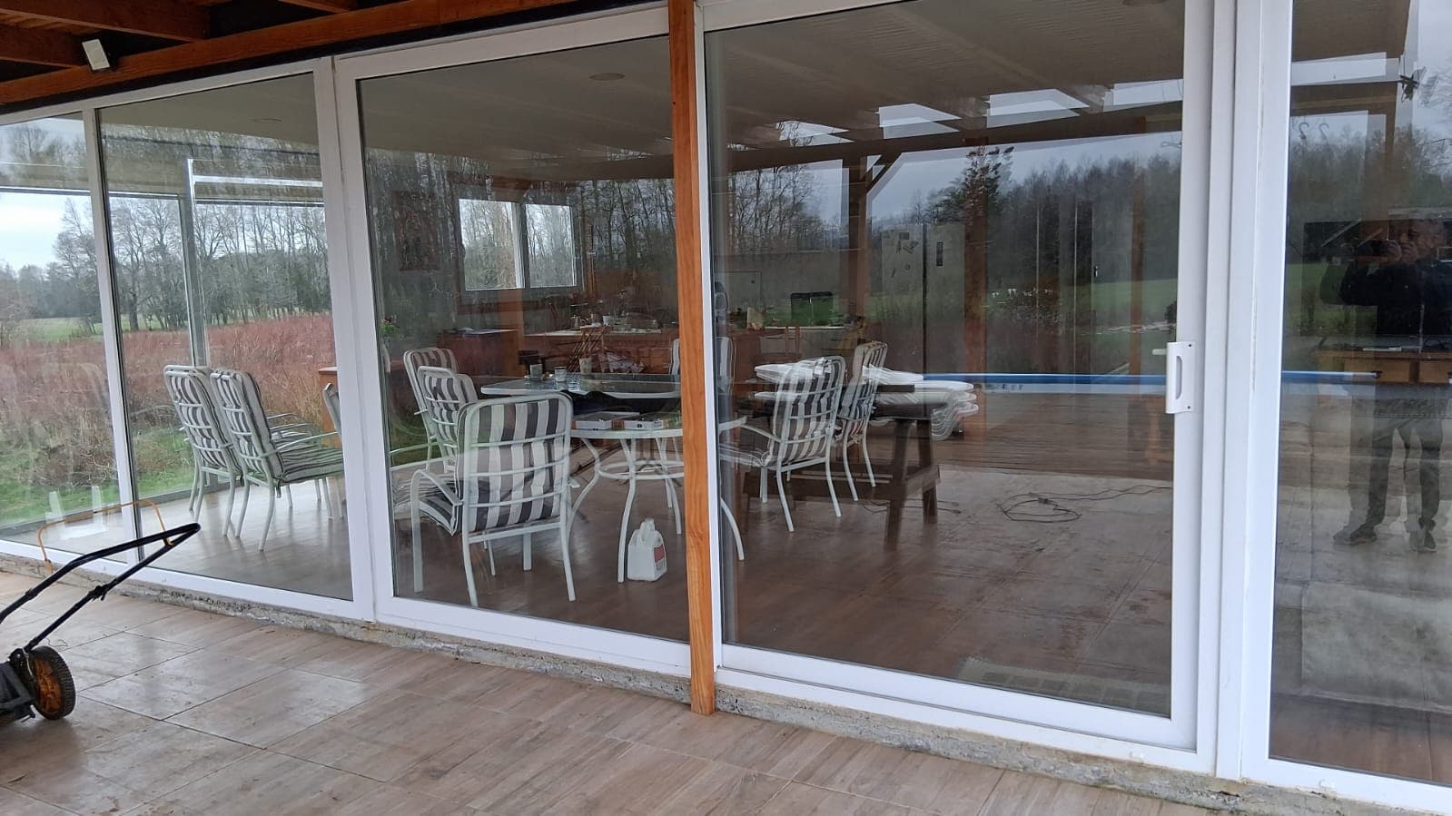 Instalación Comuna Villarrica