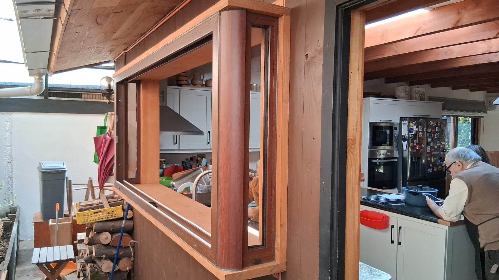 Bowindow Casa en Villarrica